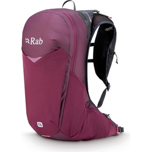 Rab Туристическа раница Rab Nitron 25 Walking backpack - Mulberry (502-9798-0312)