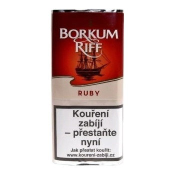 Borkum Riff Ruby 40 g