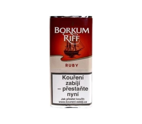 Borkum Riff Ruby 40 g