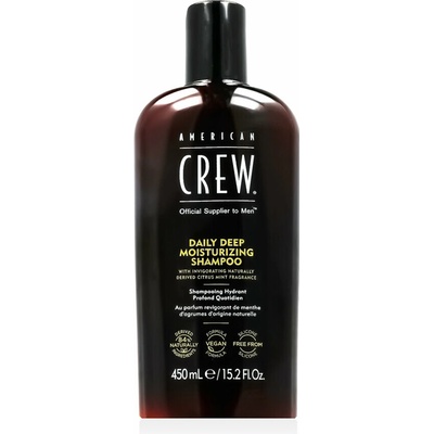 American Crew Classic Daily Moisturizing Shampoo 450 ml