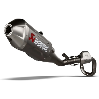Akrapovič Evolution Line S-K2MET10-FDHLTA