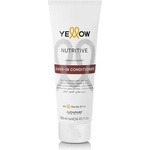 Yellow Nutritive Leave-in Подхранващ балсам с арган и кокосово масло за суха и изтощена коса 250мл