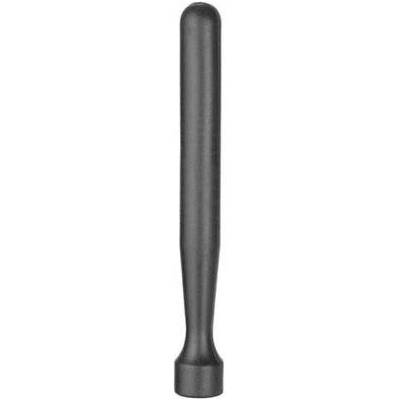 Drtítko, Bar up, hladké, Černá, ø34x207mm 596944H