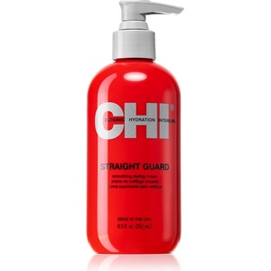 CHI Straight Guard изглаждащ крем За коса 251ml
