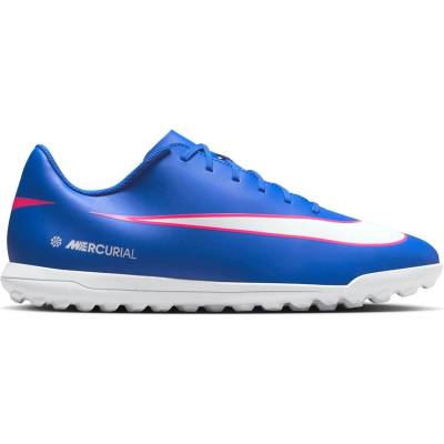 Nike Футболни стоножки Nike Mercurial Vapor 16 Club Adults Astro Turf Football Boots - Blue/Wht/Pink
