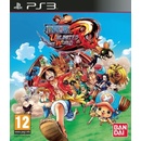 One Piece: Unlimited World Red