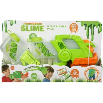 Pistole NERF Hyper Blaster, vícebarevná, plastová