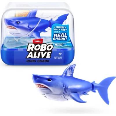 Robo Alive Modrý žralok