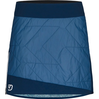 Ortovox Swisswool Piz Boe Skirt Women"s Sea Surface