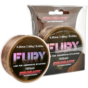 Starbaits FURY 1000 m 0,37 mm