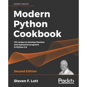 Modern Python Cookbook