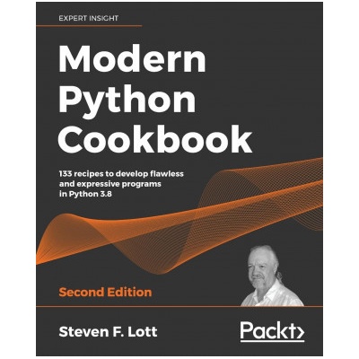 Modern Python Cookbook