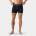 Smartwool Men's Intraknit Boxer Brief Boxed Размер: L / Цвят: черен