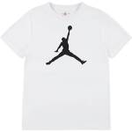 Air Jordan Детска тениска Air Jordan Dri-FIT T Shirt Junior Boys - White