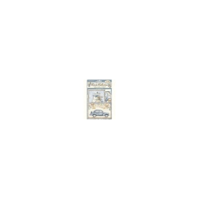 Sada kartiček Timeless (SBCARD30) Stamperia SCR526080