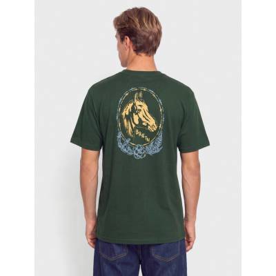 Brixton Marley Stnd forest green zelená