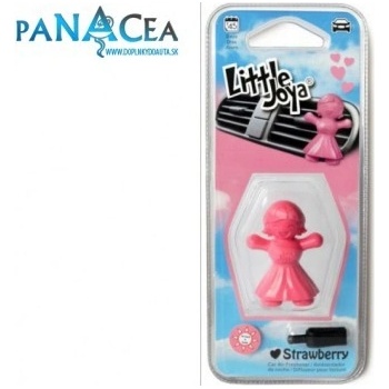 Little Joya 3D Strawberry