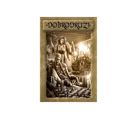 Dobrodruzi 3