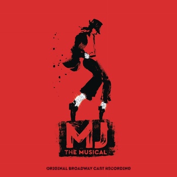 Original Broadway Cast - MJ The Musical - Original Broadway Cast Recording (CD) (0194399980323)