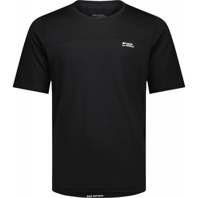 Mons Royale Diversion Merino Bike Ss Black