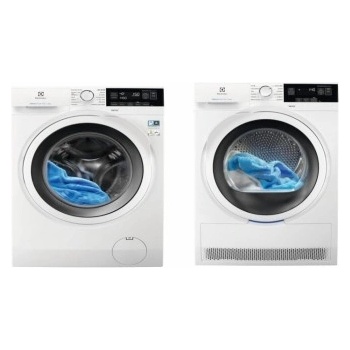 Set Electrolux EW7F348AWC + EW7H389WC