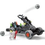 Schleich Детски игрален комплект Schleich Eldorado - Катапулт с мини създание (42618-65204)