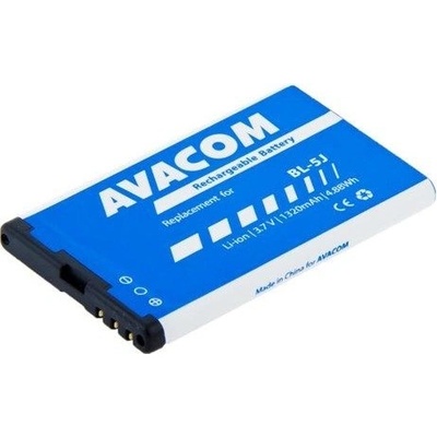 Avacom GSNO-BL5J-S1320 1320mAh