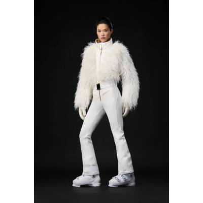 Goldbergh Samusa Ski Suit Snow White