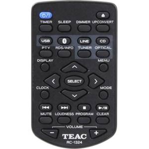 GENERAL Teac rc-1324 - дистанционно управление дубликат (rc-1324) Дистанционно