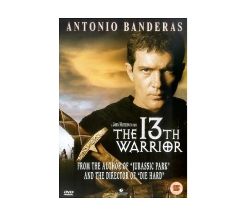 The 13th Warrior DVD