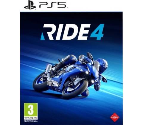 RIDE 4