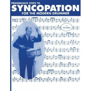 Progressive Steps to Syncopation for the Modern Drummer