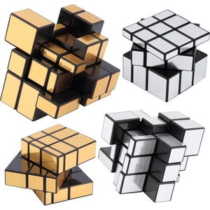 Juguetes Cayro Магическо пъзел кубче Cayro - Mirror, 3 x 3 x 3 cm (асортимент) (YJ8321) - ozone