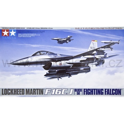 Tamiya Lockheed Martin F-16CJ block50 1:48