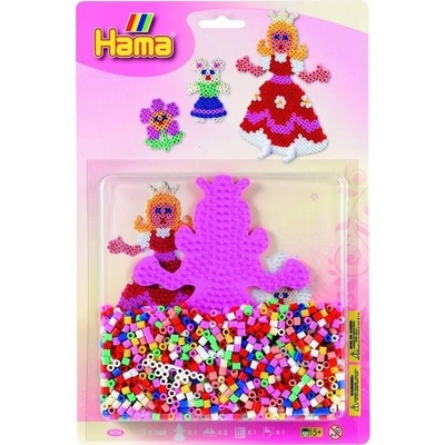 Hama Korálkový set Midi - Princezny