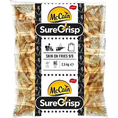 McCain SureCrisp 2,5 kg – Sleviste.cz
