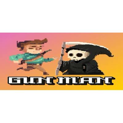 kessels game studio Gun Man (PC)