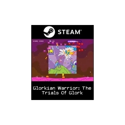 Glorkian Warrior: The Trials Of Glork