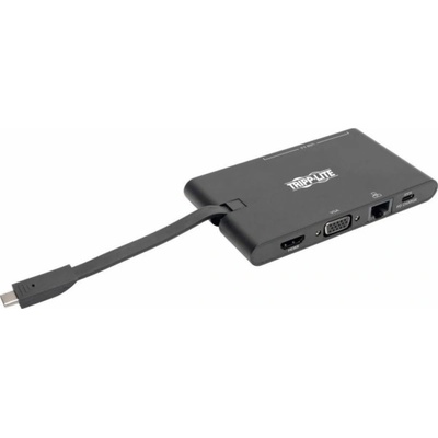 Eaton Tripp Lite USB-C Dock U442-DOCK3-B