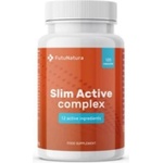 FutuNatura Slim Active Complex - 120 капсули