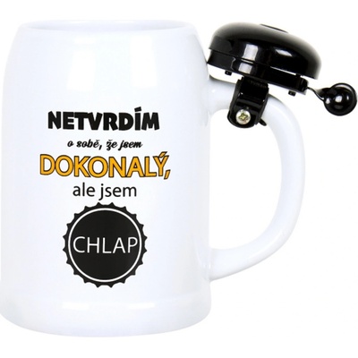 Albi Korbel se zvonkem Dokonalý chlap 700 ml