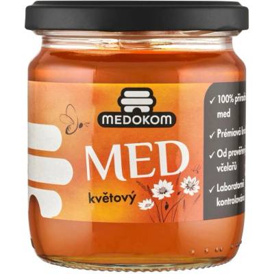 Medokom Med květový 500 g