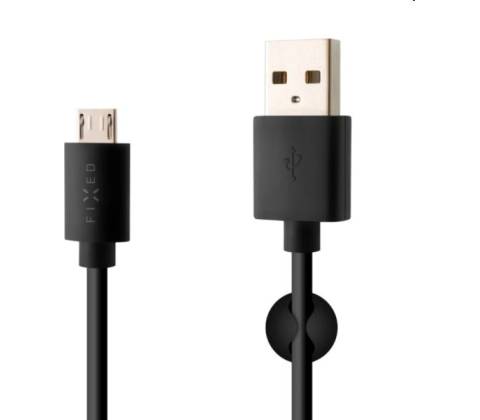 Fixed FIXD-UM2M-BK USB/micro USB, 2m