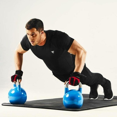 Gorilla Sports soutěžní kettlebell 12 kg