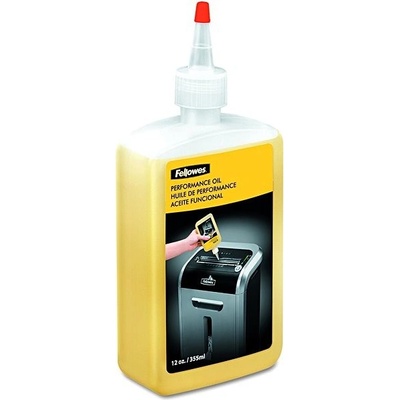 Fellowes Olej pro skartovací stroje 350 ml FELSHOIL350 - Fellowes Olej - skartovací stroje 350 ml, EA-felshoil350