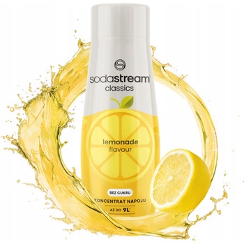 Sodastream cloudy limonáda 440 ml