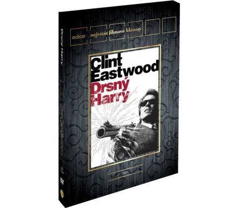 Drsný Harry DVD