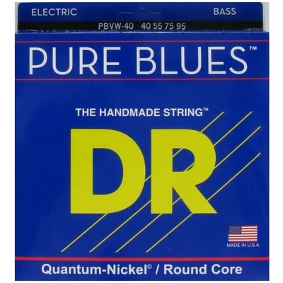 DR Strings PBVW-40 Струни за бас китара