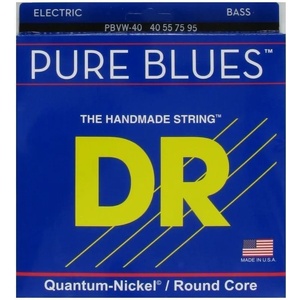DR Strings PBVW-40 Струни за бас китара