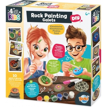 Buki France Творчески комплект Buki France - Скална живопис (BKFK005)